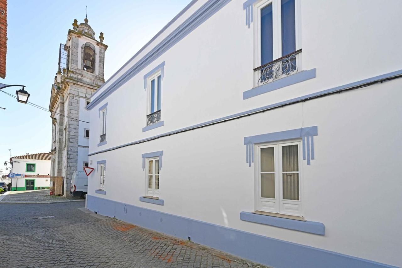 Matriz - Rooms Portel Esterno foto